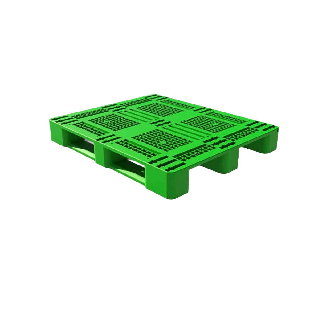 Plastic Pallet ST-08 3 Runner